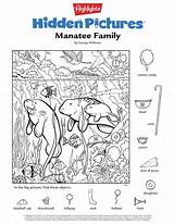 Hidden Highlights Kids Pages Children Printables Objects Coloring Printable Puzzles Sheets Puzzle Object Find Activities Fall Read Games Worksheets Items sketch template