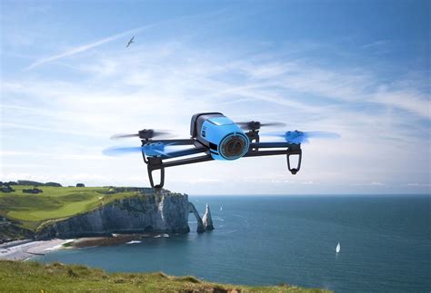 parrot bebop drone review drone examiner