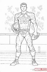 Tebow Toddnauck sketch template