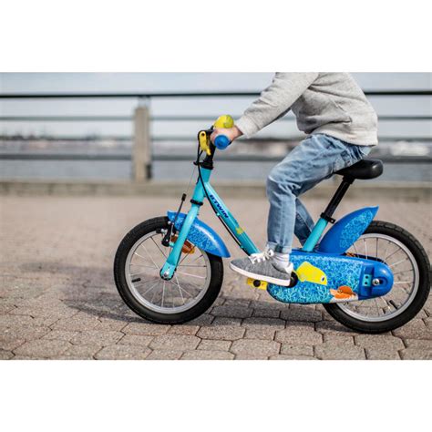 btwin kinderfiets     jaar  ocean decathlon