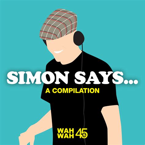 artists simon   compilation wah wah