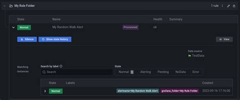 grafana alerts as code get started with terraform and grafana alerting