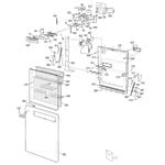 ge zbdgss dishwasher parts sears partsdirect