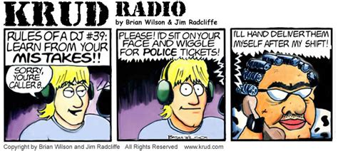 Krud Radio This Week S Cartoon