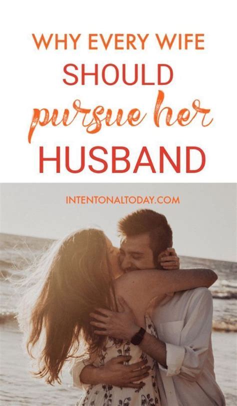 pursue your husband why every wife should be an expert of pursuit