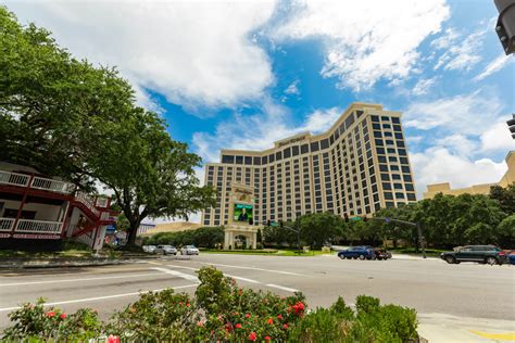 beau rivage hotel casino resort visit mississippi