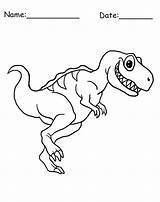 Rex Tyrannosaurus Tegninger Dinosaurus Printable Dinosaurs Dinosaurios Dinosaures Proyectos Infantiles Printablesfree sketch template
