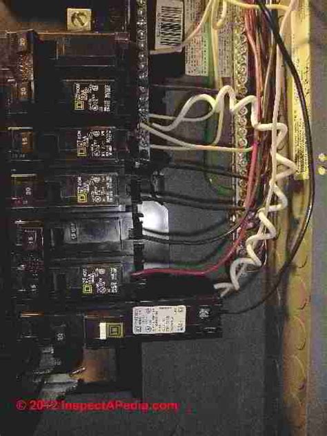afci guide  arc fault interrupters  home owners  home inspectors   buy install