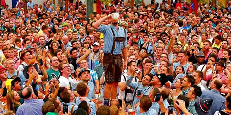 The Munich Oktoberfest It’s All About The ‘beer