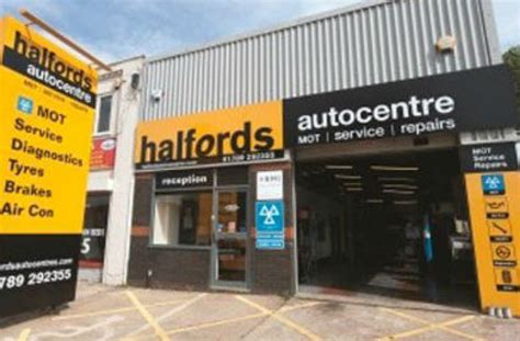 halfords autocentre fined   undercover sting garagewire