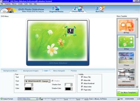 dvd photo slideshow professional free download and software reviews cnet