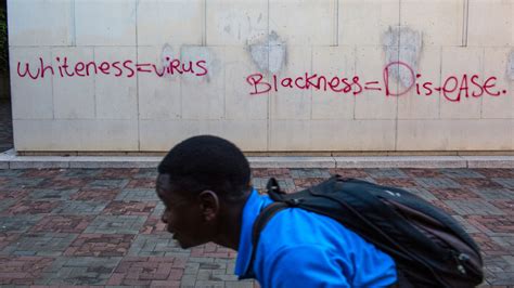 woman becomes first south african imprisoned for racist speech the