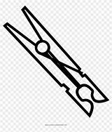 Clothespin Pngfind Vhv sketch template