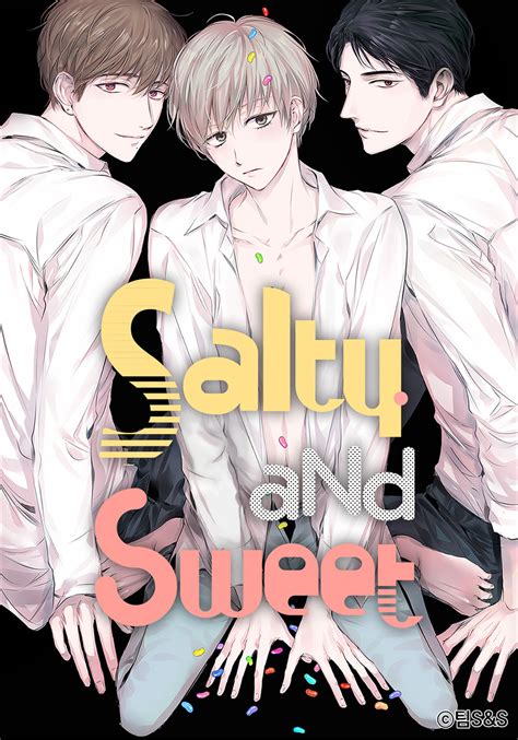 [team Sands] Salty And Sweet Update C 4 5 [eng] Myreadingmanga