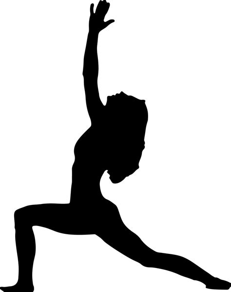 krieger asana des monats anjali yogame