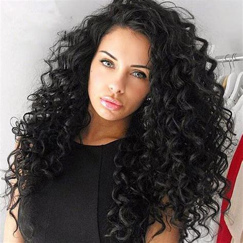 wowebony full lace wigs peruvian virgin hair big spiral curl fw