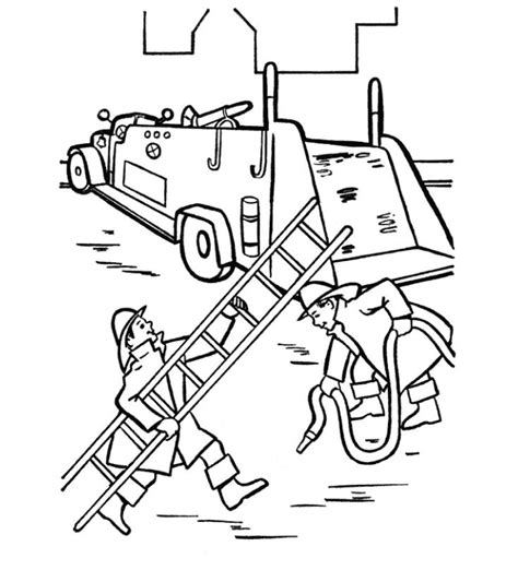printable fire truck coloring pages  update  fire