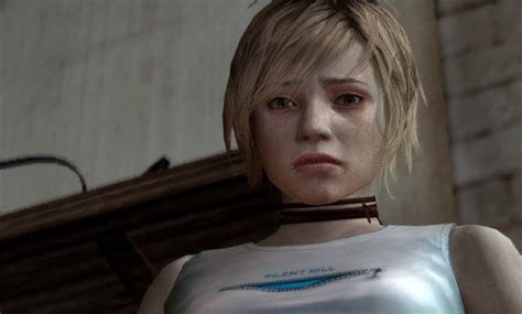 these are the main silent hill protagonists ranked from worst to best
