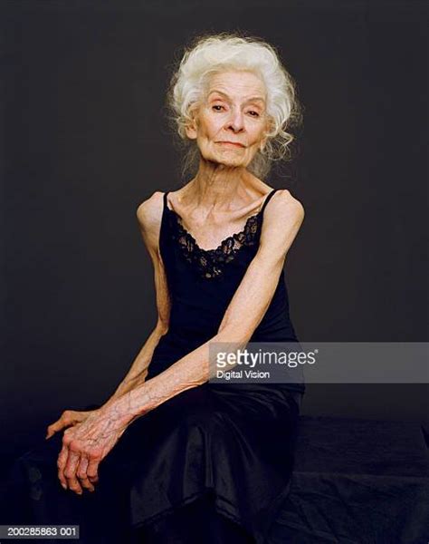 skinny old woman bildbanksfoton och bilder getty images