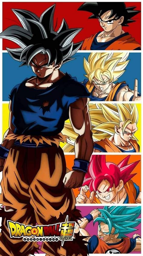 download goku wallpaper by lms0507 7e free on zedge™ now browse millions of popular dbs