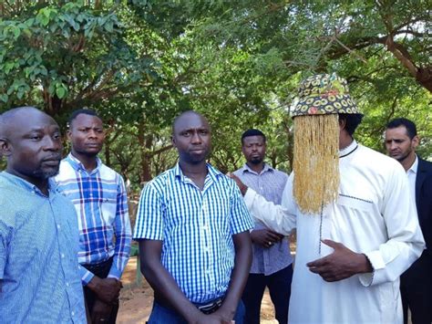 Anas Aremeyaw Visits Ahmed Suale’s Grave Site With 32 West