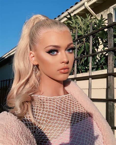 everything you need to know about loren gray in 2020 pretty blonde