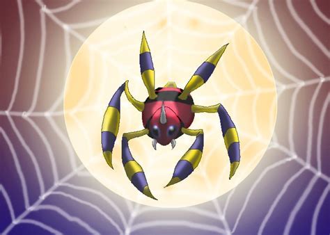 Top 10 Bug Type Pokémon Amino