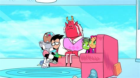 Image Trigon And The Titans Png Teen Titans Go Wiki