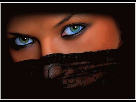 Beautiful Eyes Beautiful Women In The Arab World