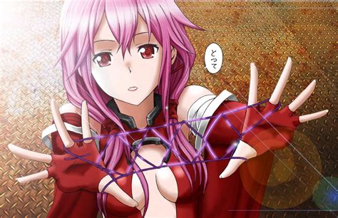 Guilty Crown Yuzuriha Inori E Wallpaper 1608x1039