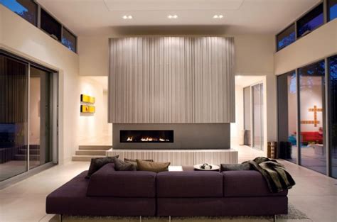 modern fireplace design ideas  living room  wow style