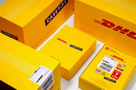 dhl  casetify  anniversary collection release hypebeast
