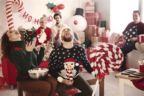 12 of the best christmas party games and ideas christmas party games