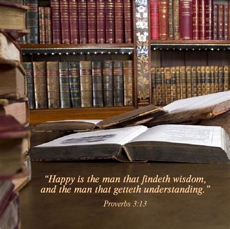 lesson  happy   man  findeth wisdom scripture study