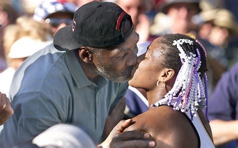 With Her Galvanizing Win At The U S Open Serena Williams Proved Dad