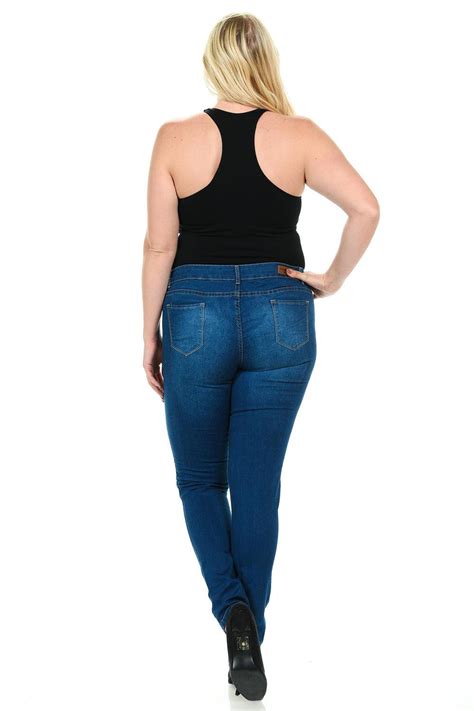 Sweet Look Premium Edition Women S Jeans Sizing 14 24