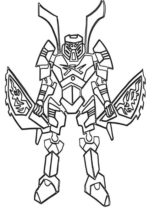 bionicle coloring pages  coloring pages  kids coloring pages