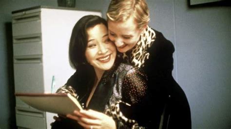 anne heche and joan chen wild side lesbian scene