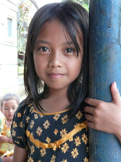 Indonesian Girl Cuno De Boer Flickr