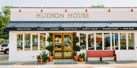 highland park tx hours location hudson house