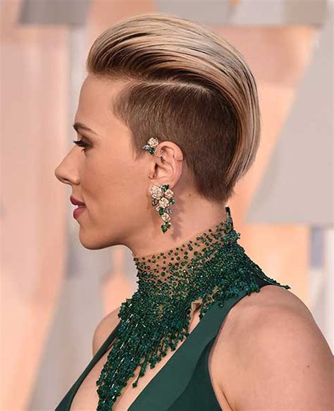 20 Celebrity Pixie Cuts Short Hairstyles 2018 2019 Most Popular