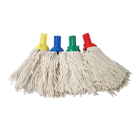 colour coded  mop head astral hygiene