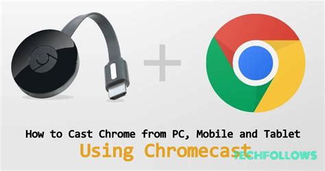 chromecast  chrome browser tech