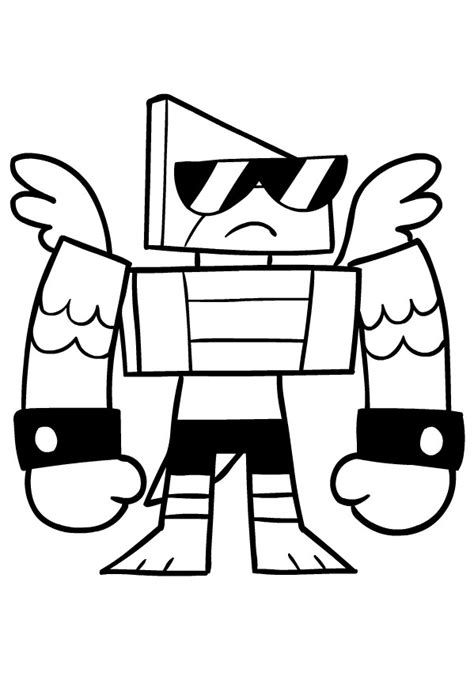 unikitty coloring pages hawkodile  printable coloring pages porn