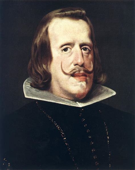 The Mad Monarchist Monarch Profile King Philip Iv Of Spain