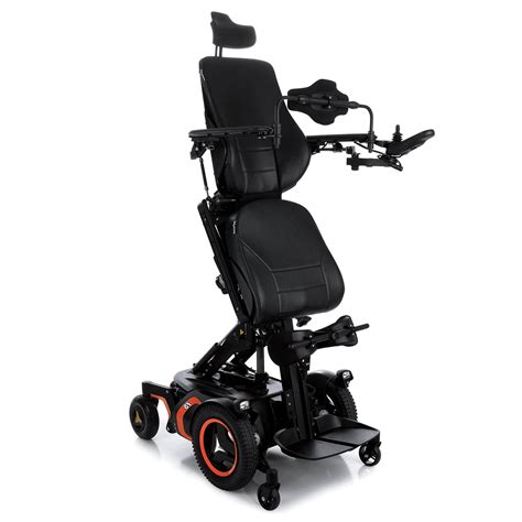 permobil  corpus  standing power wheelchair