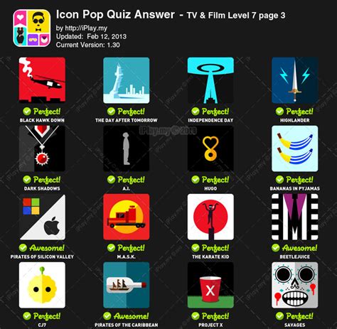 icon pop quiz answers for iphone ipad and android iplay my