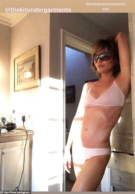 lisa rinna nude leaked pics and hot upskirt collection