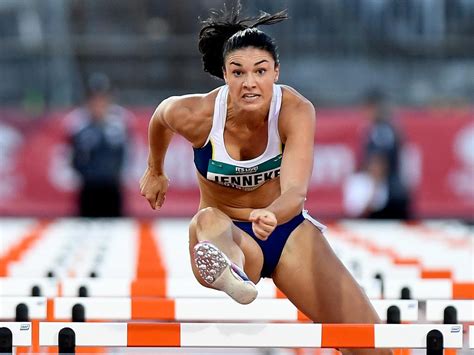 in pictures michelle jenneke daily telegraph
