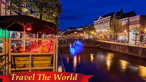 introducing leeuwarden   european capital  culture travel guide  booking youtube
